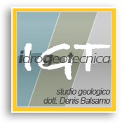 Home page - Idrogeotecnica - Studio geologico dott. Denis Balsamo